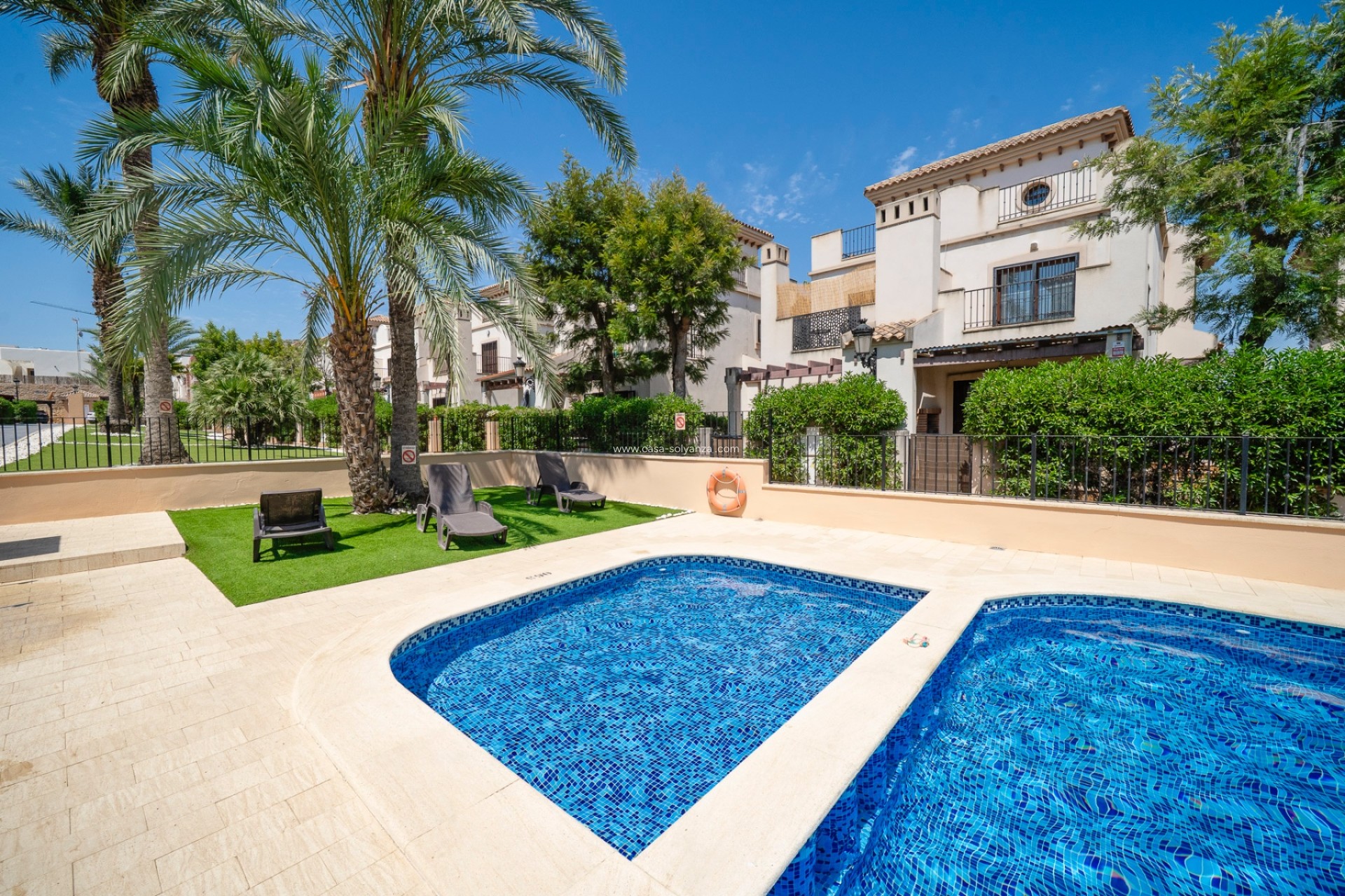 Reventa - Bungalow - Algorfa