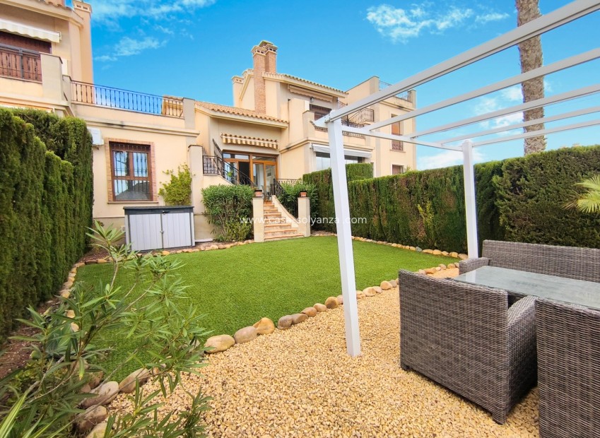 Reventa - Bungalow - Algorfa