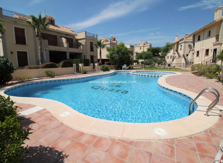 Reventa - Bungalow - Algorfa