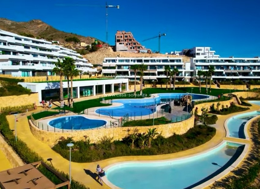 Reventa - Bungalow - Benidorm - Costa Blanca