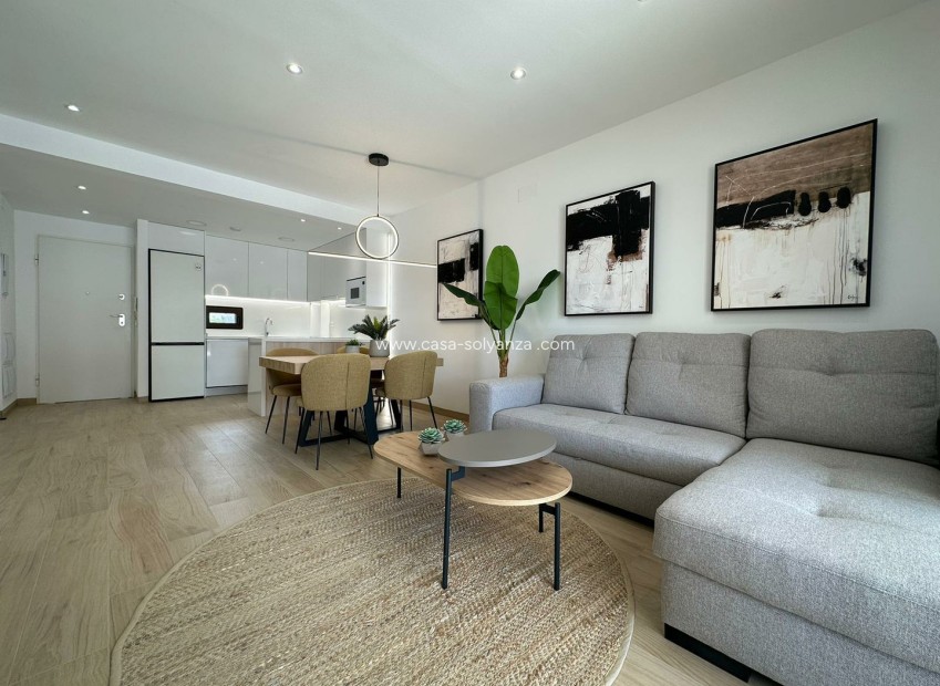 Reventa - Bungalow - Benidorm - Costa Blanca