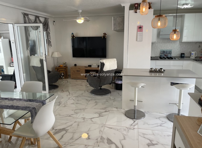 Reventa - Bungalow - Camposol - Inland