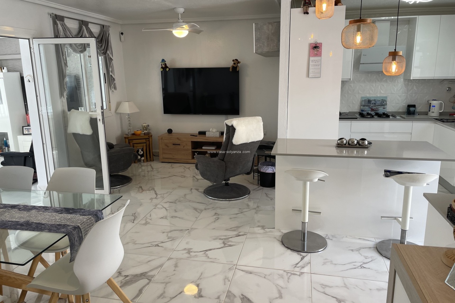 Reventa - Bungalow - Camposol - Inland