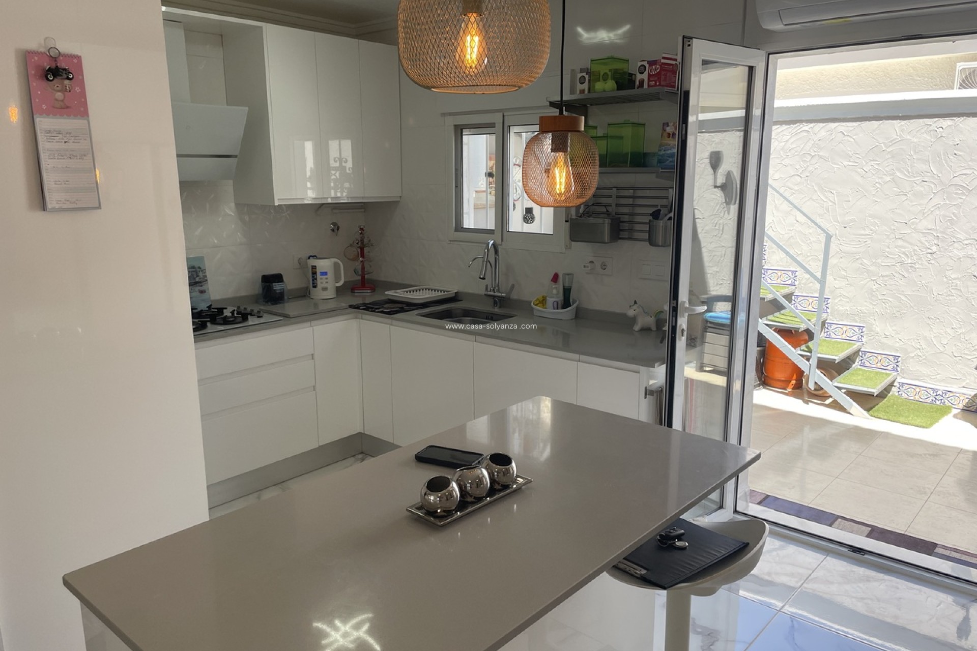 Reventa - Bungalow - Camposol - Inland