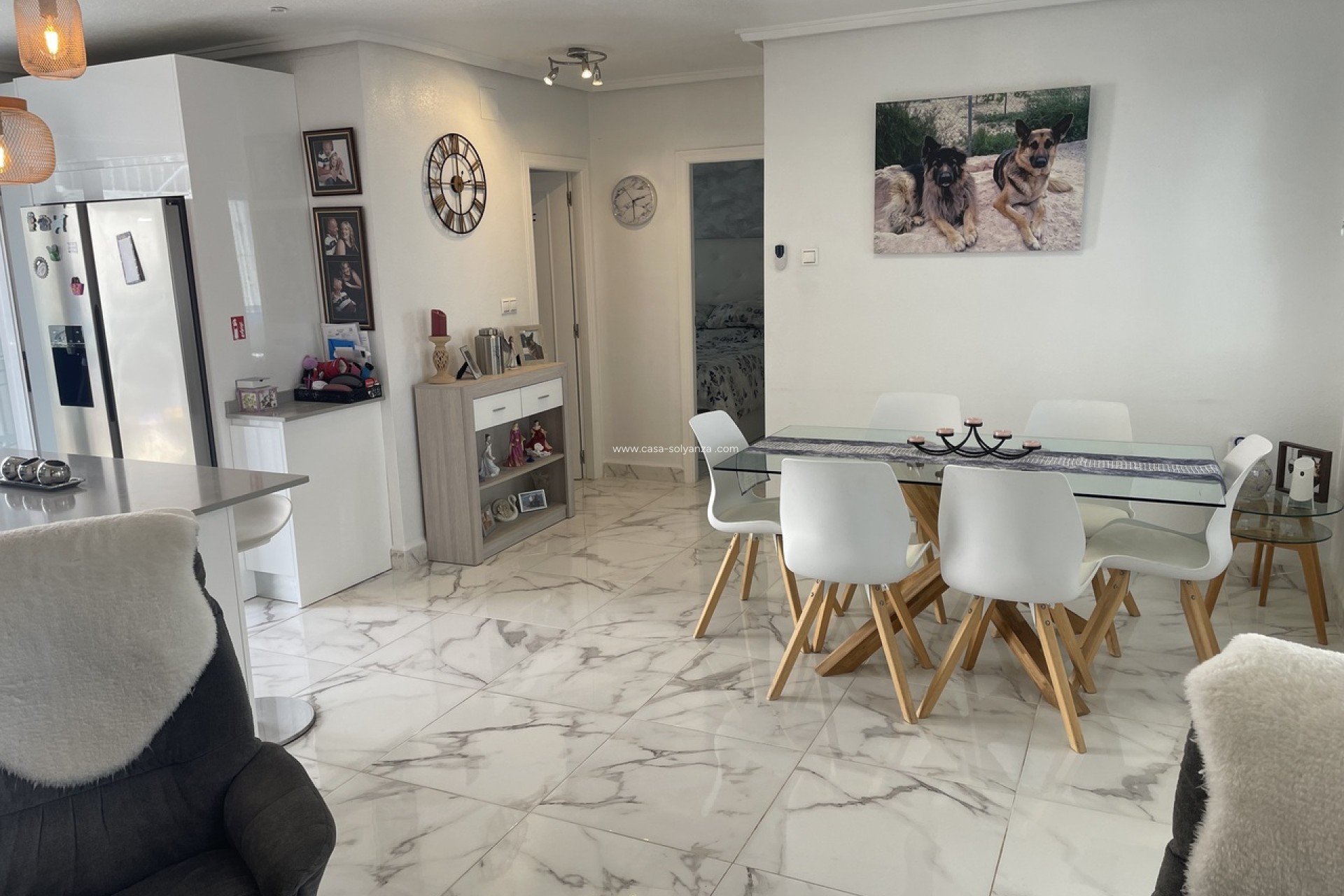 Reventa - Bungalow - Camposol - Inland