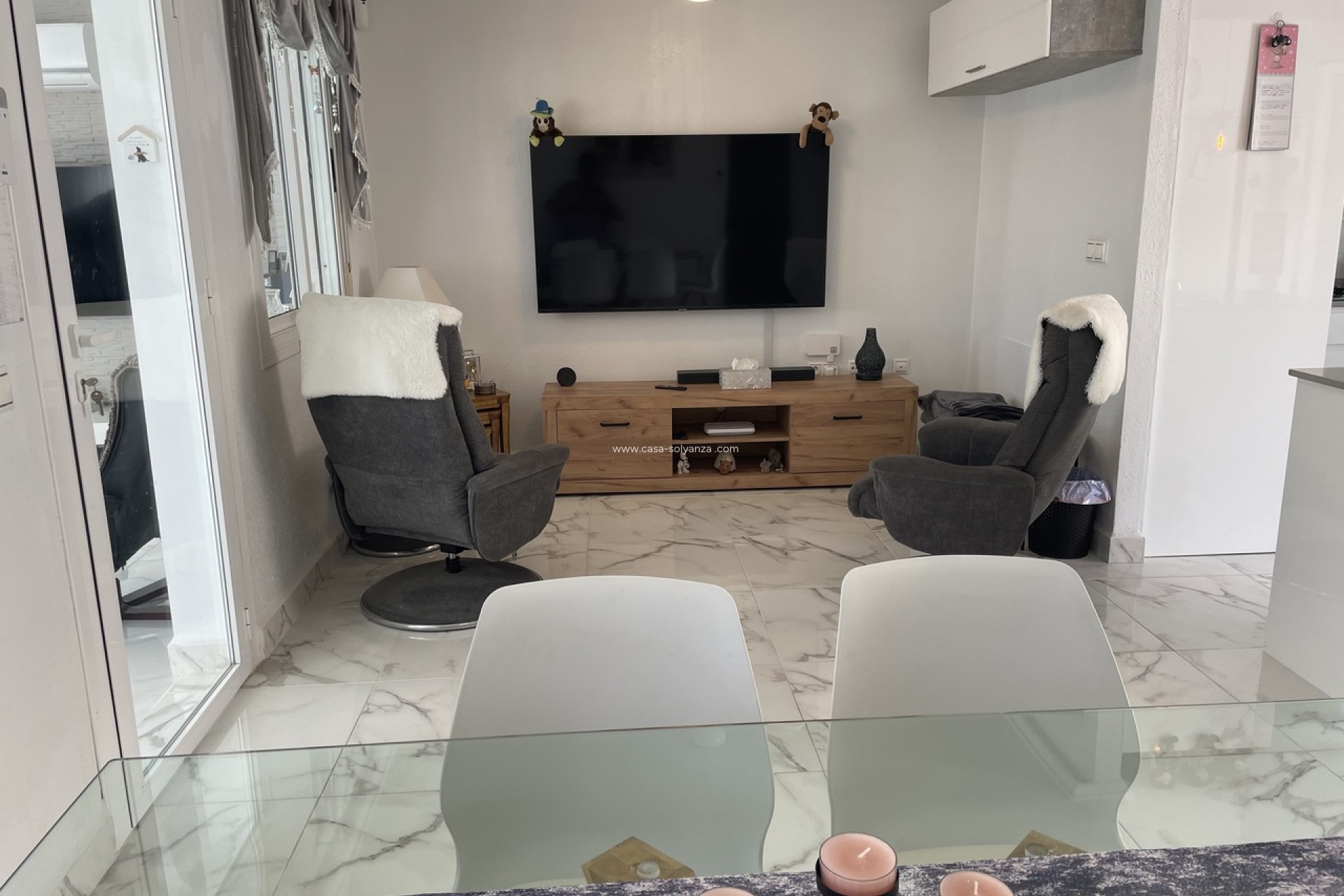 Reventa - Bungalow - Camposol - Inland