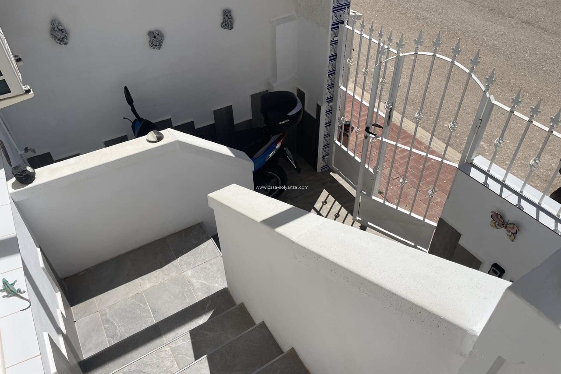Reventa - Bungalow - Camposol - Inland