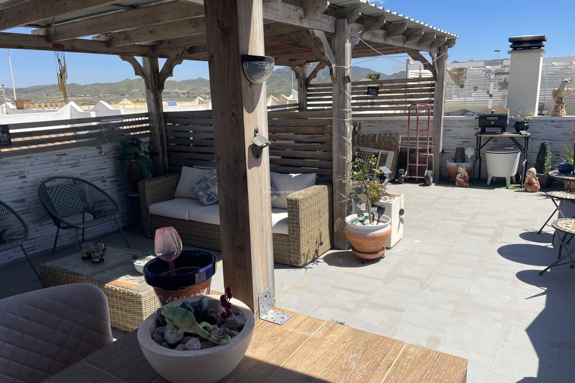 Reventa - Bungalow - Camposol - Inland