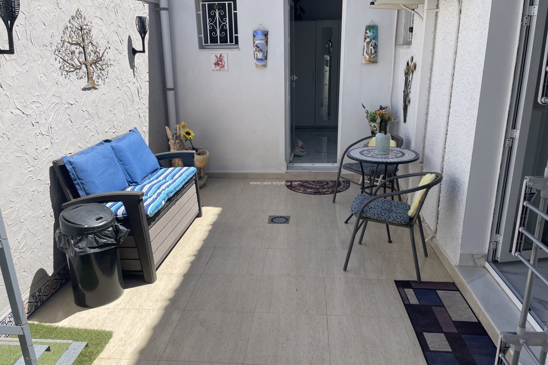 Reventa - Bungalow - Camposol - Inland
