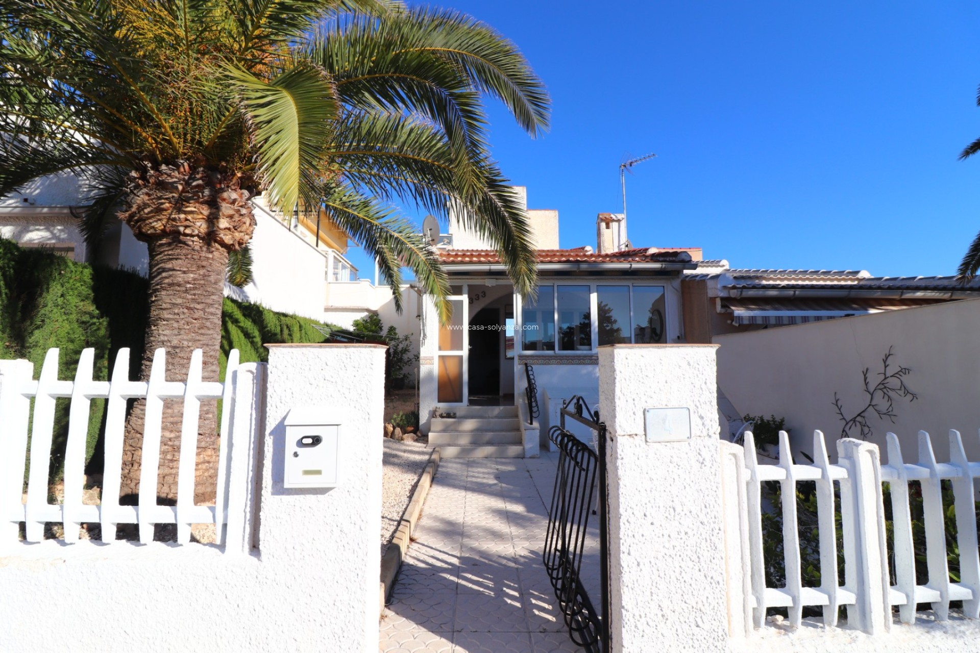 Reventa - Bungalow - Ciudad Quesada - Altos de Quesada