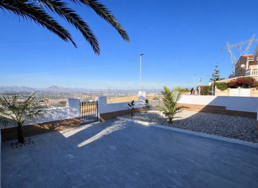 Reventa - Bungalow - Ciudad Quesada - Costa Blanca