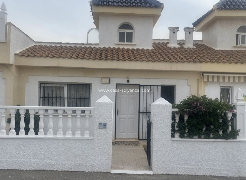 Reventa - Bungalow - Ciudad Quesada (Rojales) - 0