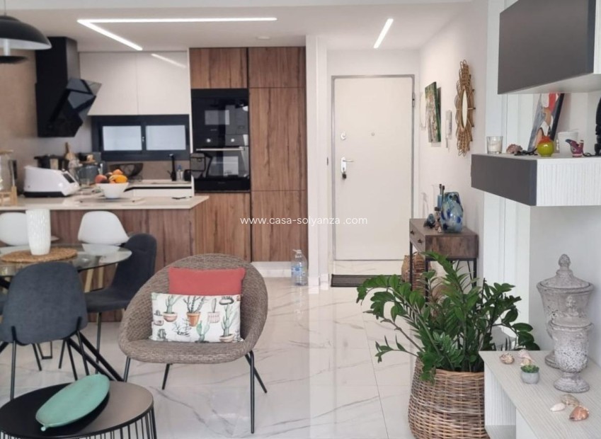 Reventa - Bungalow - Guardamar del Segura - Costa Blanca