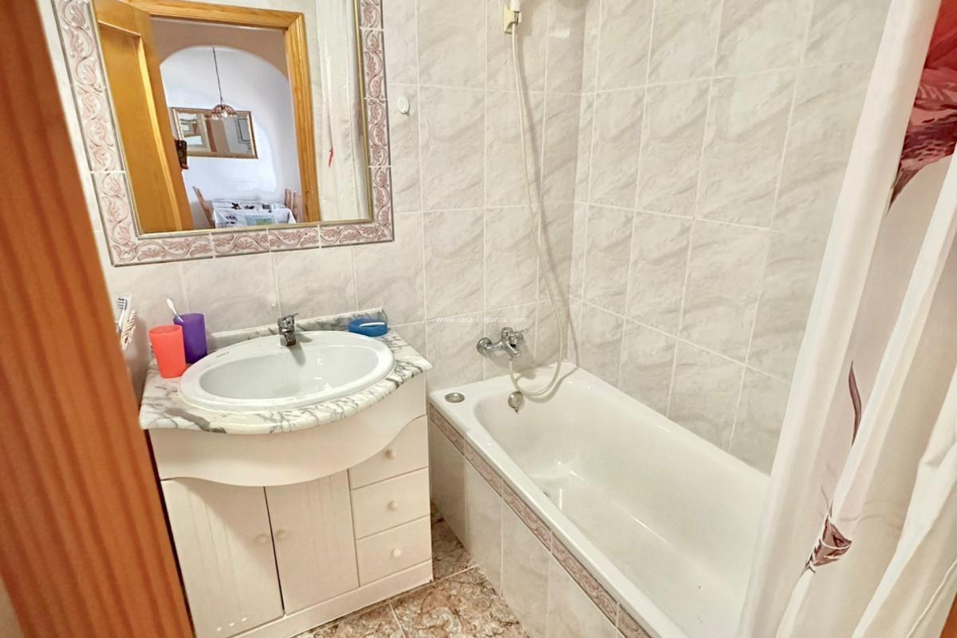 Reventa - Bungalow - Guardamar del Segura - El Moncayo