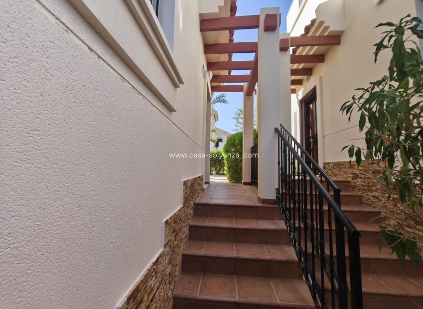 Reventa - Bungalow - La Finca Golf - Inland
