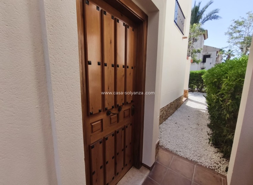 Reventa - Bungalow - La Finca Golf - Inland