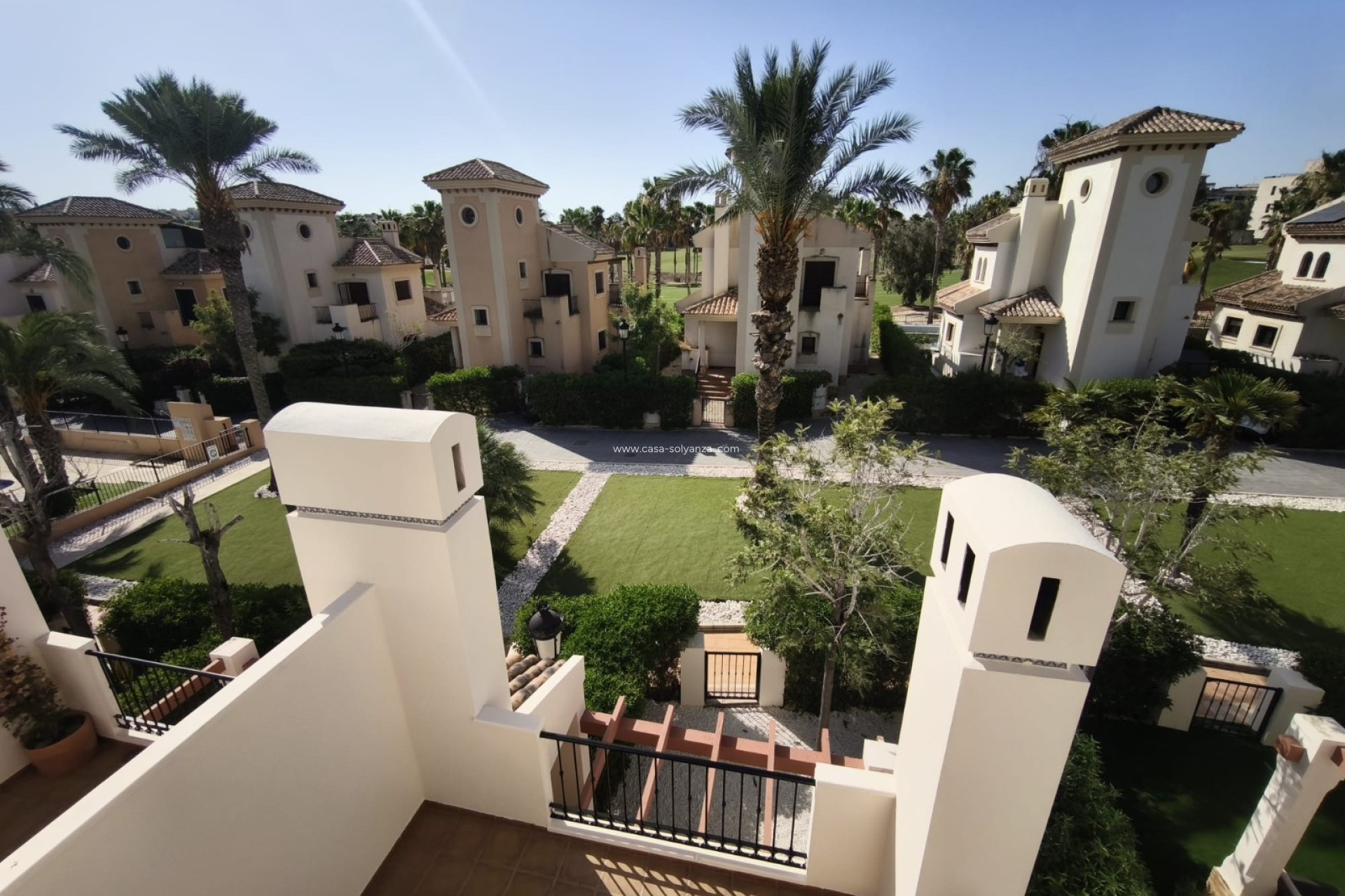 Reventa - Bungalow - La Finca Golf - Inland