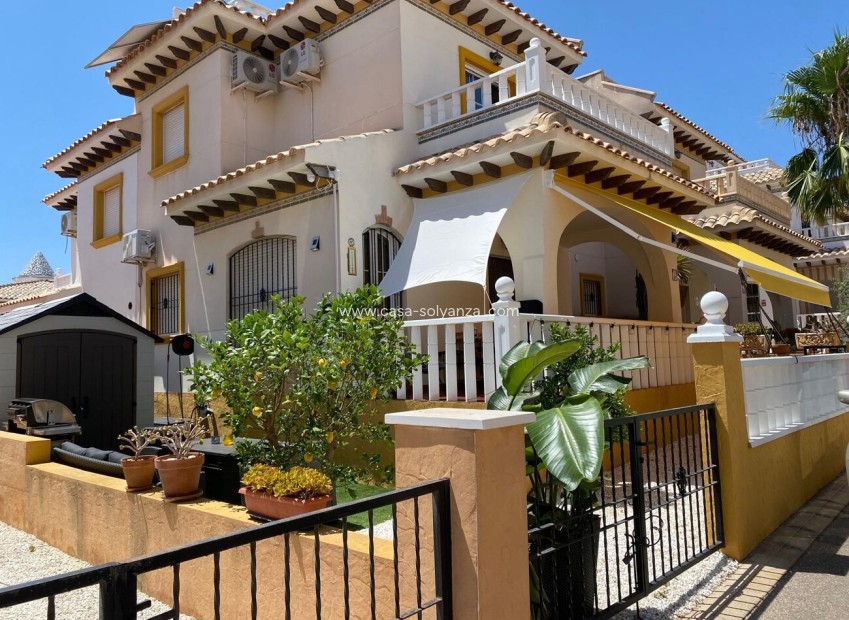 Reventa - Bungalow - Lomas de Caboroig - Costa Blanca