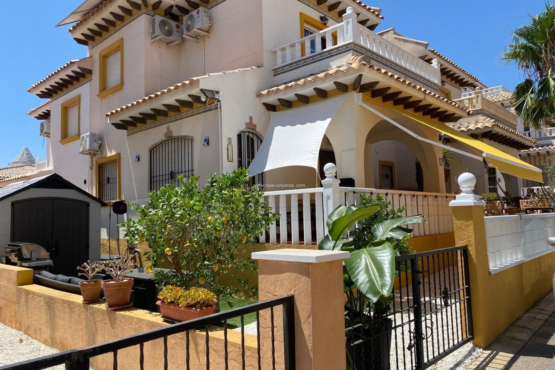 Reventa - Bungalow - Lomas de Caboroig - Costa Blanca