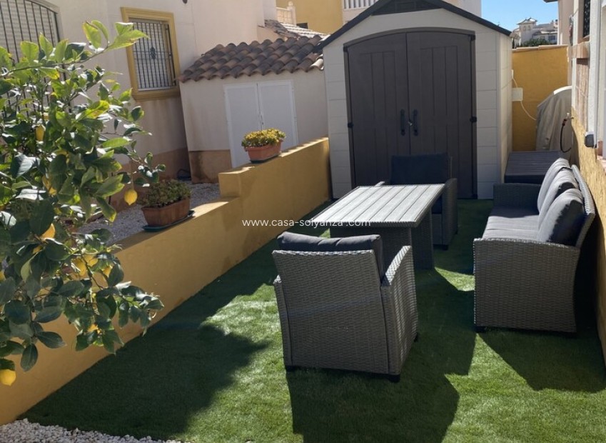 Reventa - Bungalow - Lomas de Caboroig - Costa Blanca