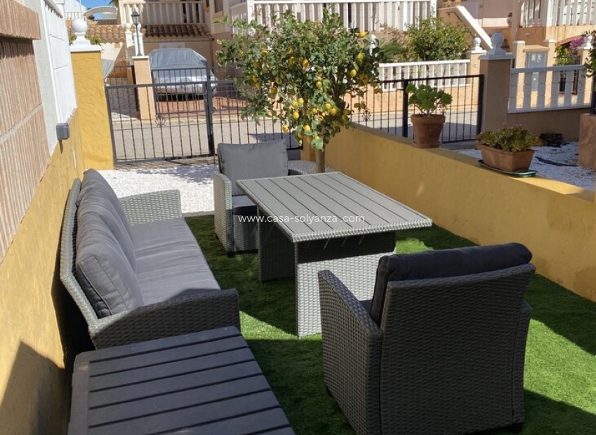 Reventa - Bungalow - Lomas de Caboroig - Costa Blanca