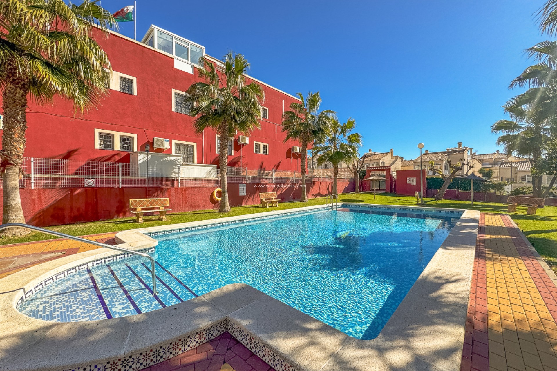 Reventa - Bungalow - Los Altos - Costa Blanca