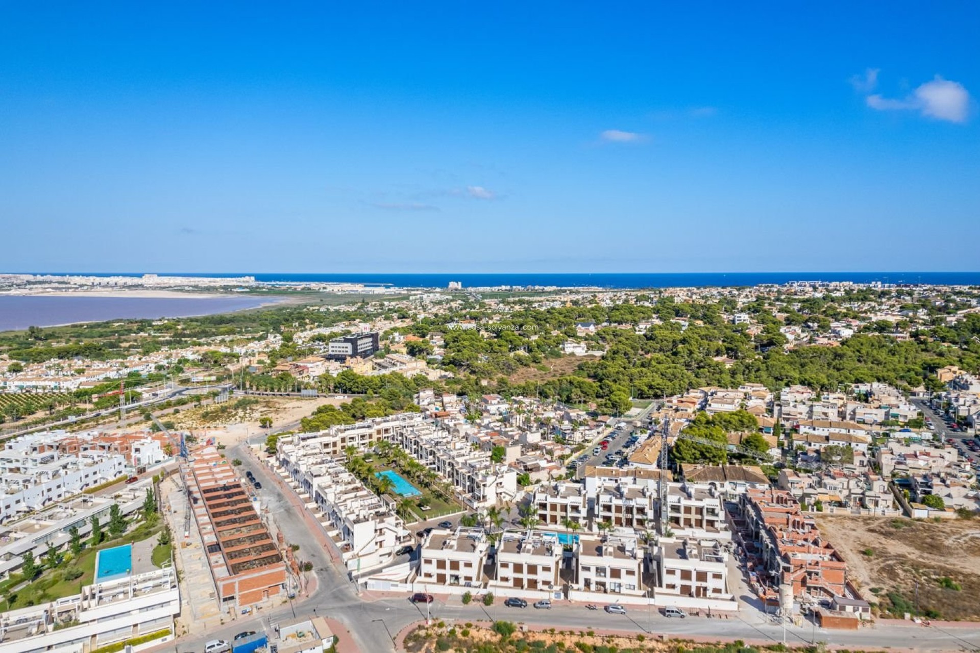 Reventa - Bungalow - Los Balcones - Costa Blanca