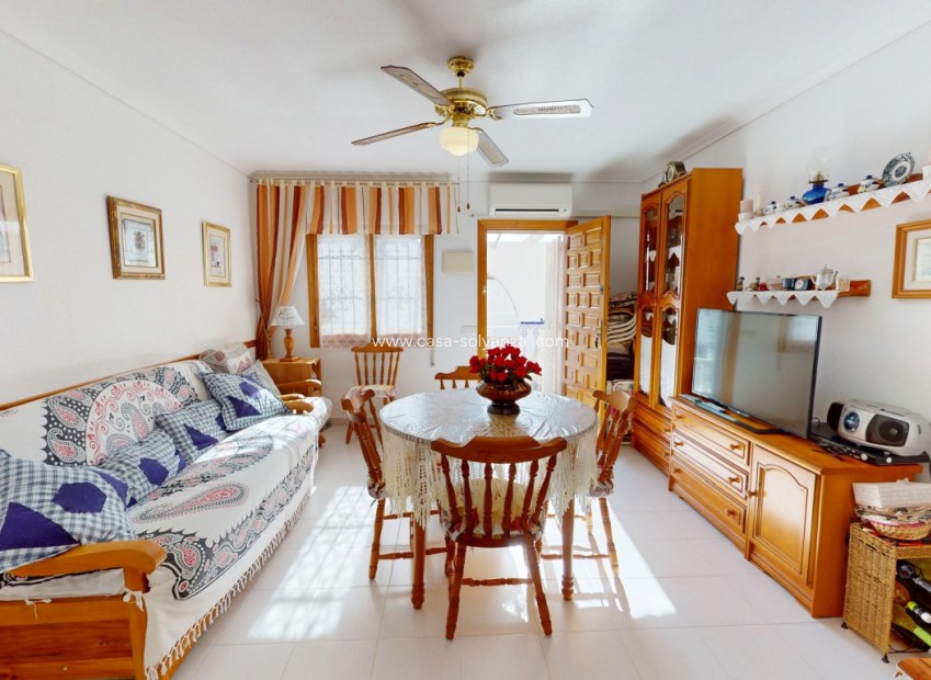 Reventa - Bungalow - Los Narejos - Costa Calida