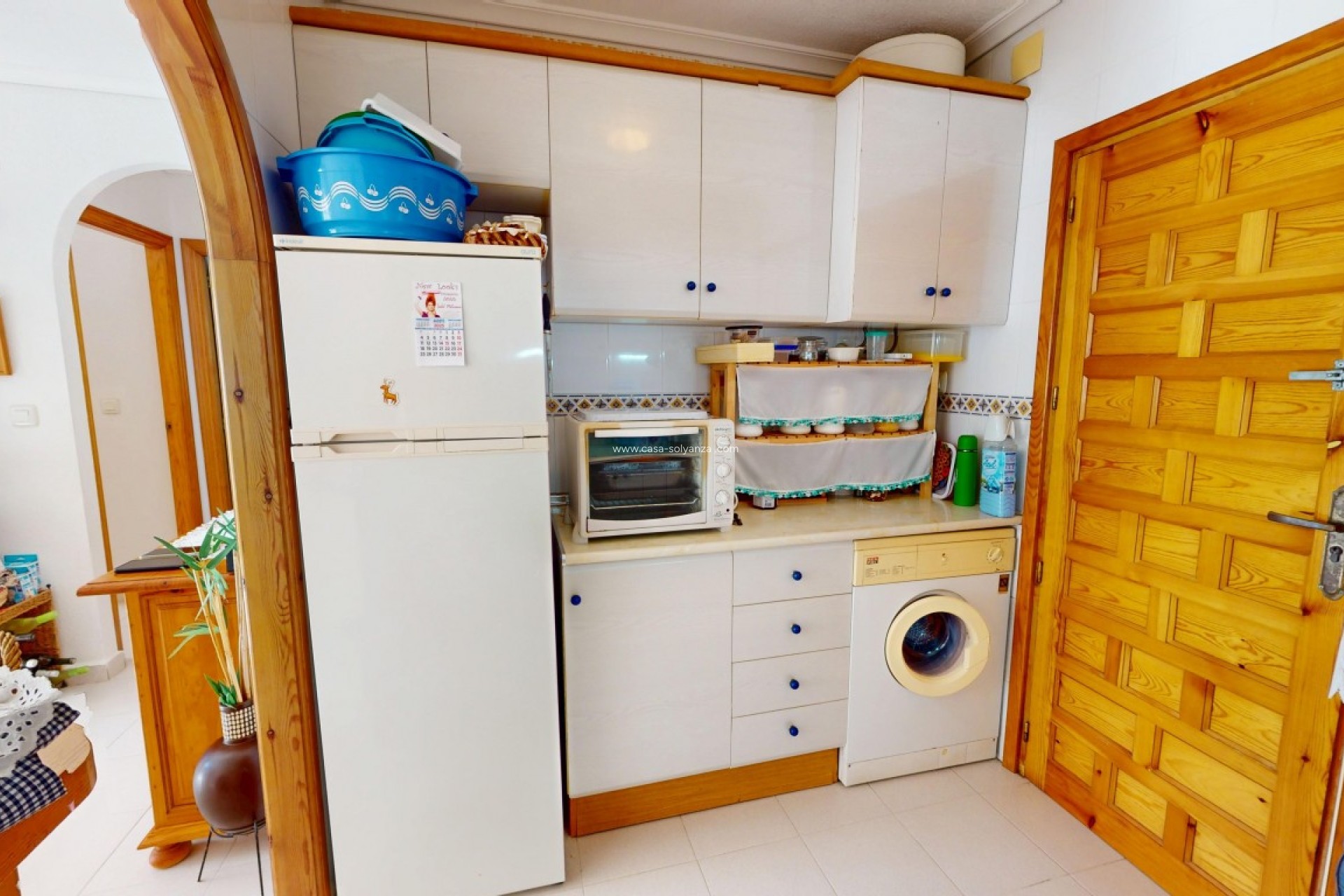 Reventa - Bungalow - Los Narejos - Costa Calida