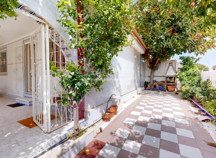 Reventa - Bungalow - Los Narejos - Costa Calida