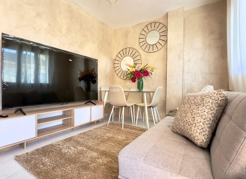 Reventa - Bungalow - Orihuela Costa - Cabo Roig