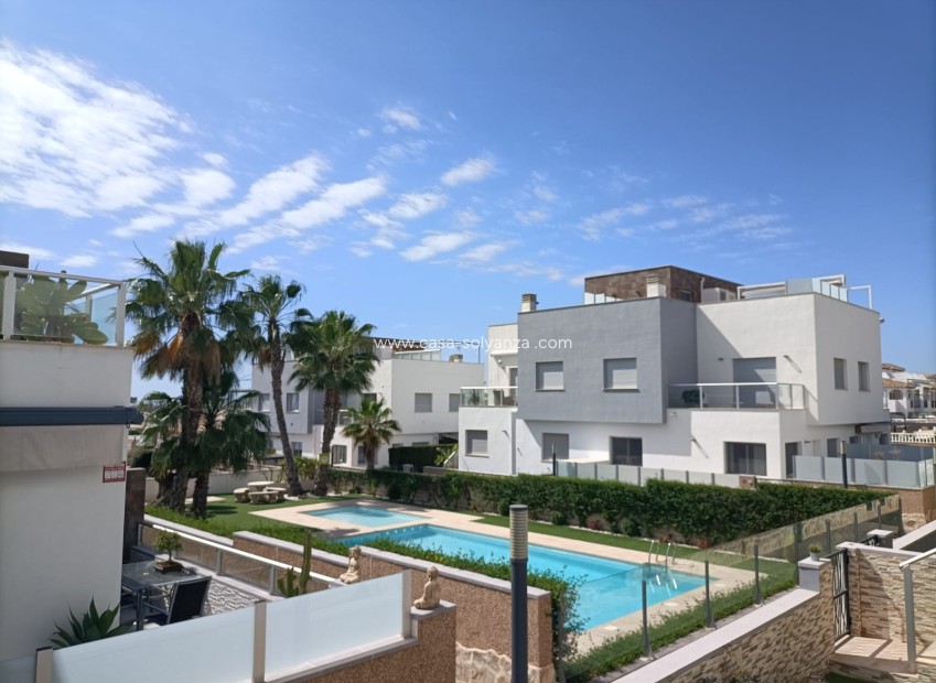 Reventa - Bungalow - Orihuela Costa - Costa Blanca