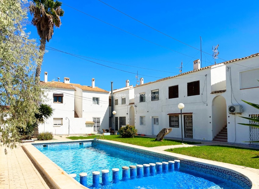 Reventa - Bungalow - Orihuela Costa - Costa Blanca
