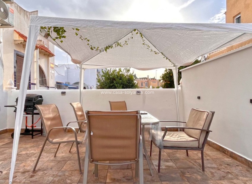 Reventa - Bungalow - Orihuela Costa - Costa Blanca