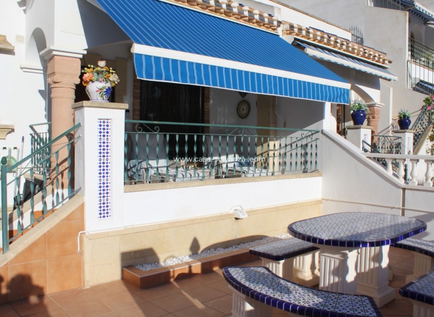 Reventa - Bungalow - Orihuela Costa - Costa Blanca