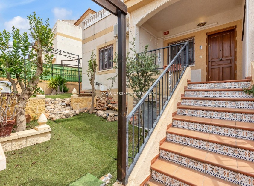 Reventa - Bungalow - Orihuela Costa - Costa Blanca