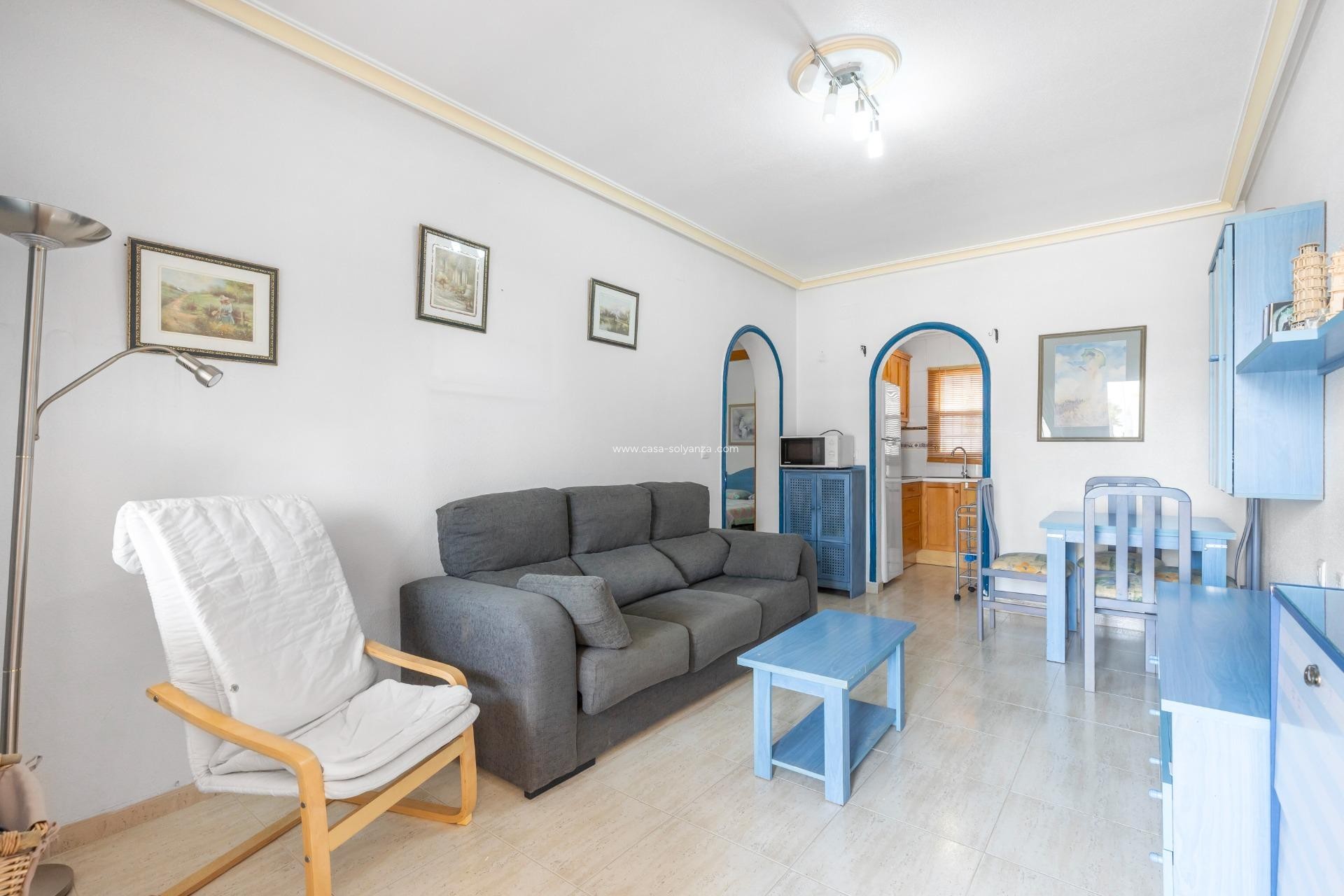 Reventa - Bungalow - Orihuela Costa - Costa Blanca