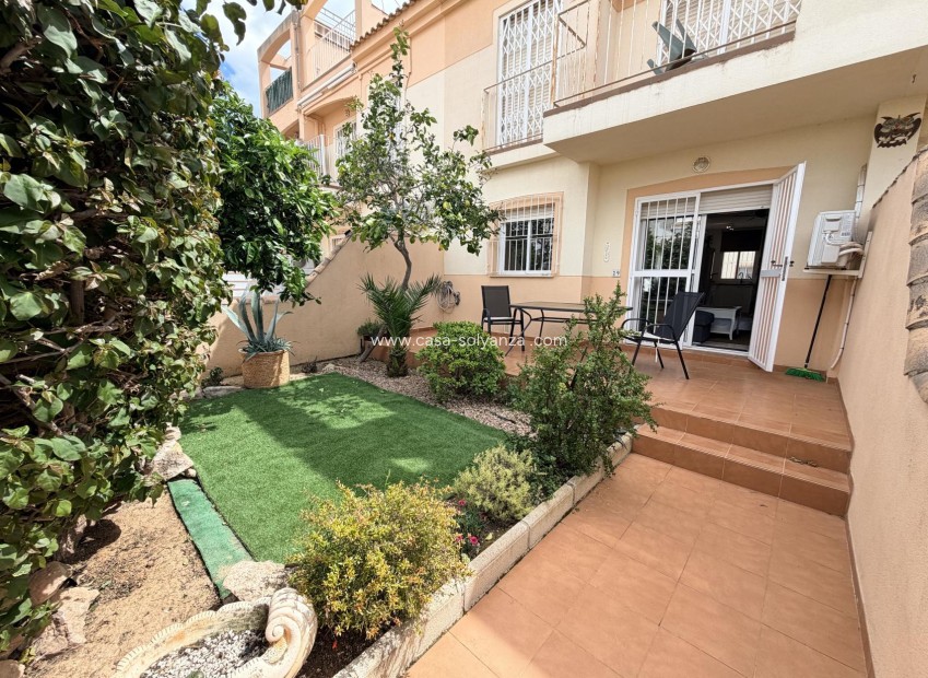 Reventa - Bungalow - Orihuela Costa - Costa Blanca