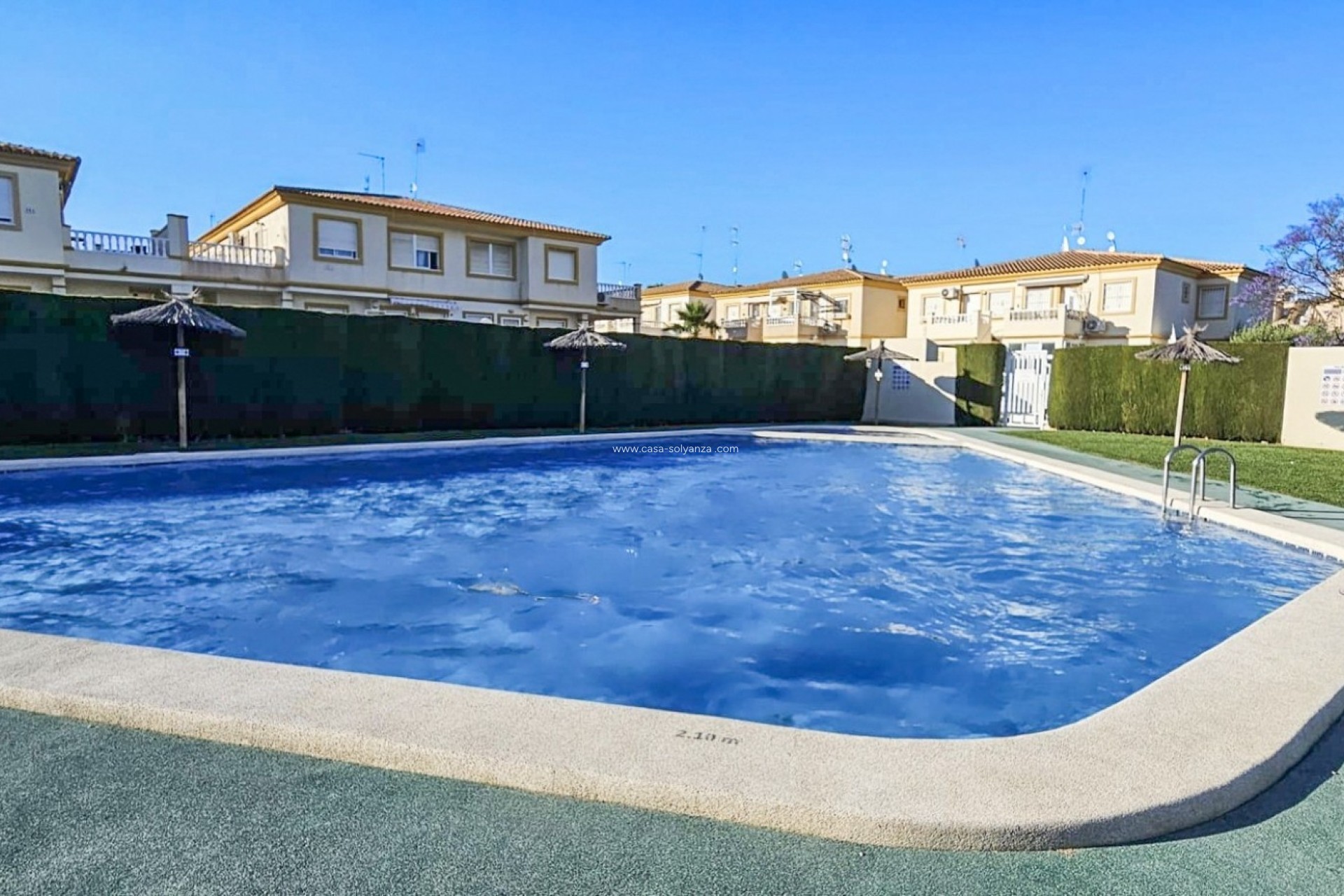 Reventa - Bungalow - Orihuela Costa - Costa Blanca