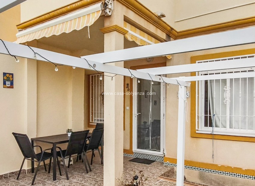 Reventa - Bungalow - Orihuela Costa - Costa Blanca