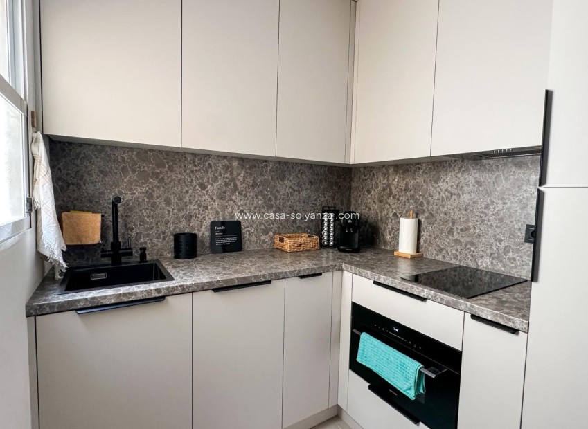 Reventa - Bungalow - Orihuela Costa - Costa Blanca