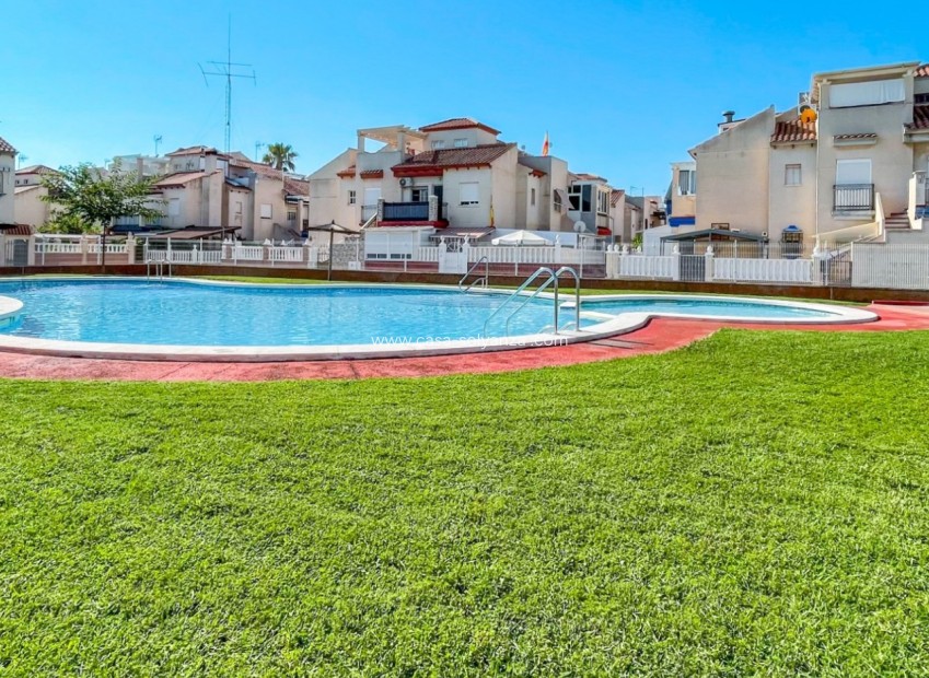 Reventa - Bungalow - Orihuela Costa - Costa Blanca
