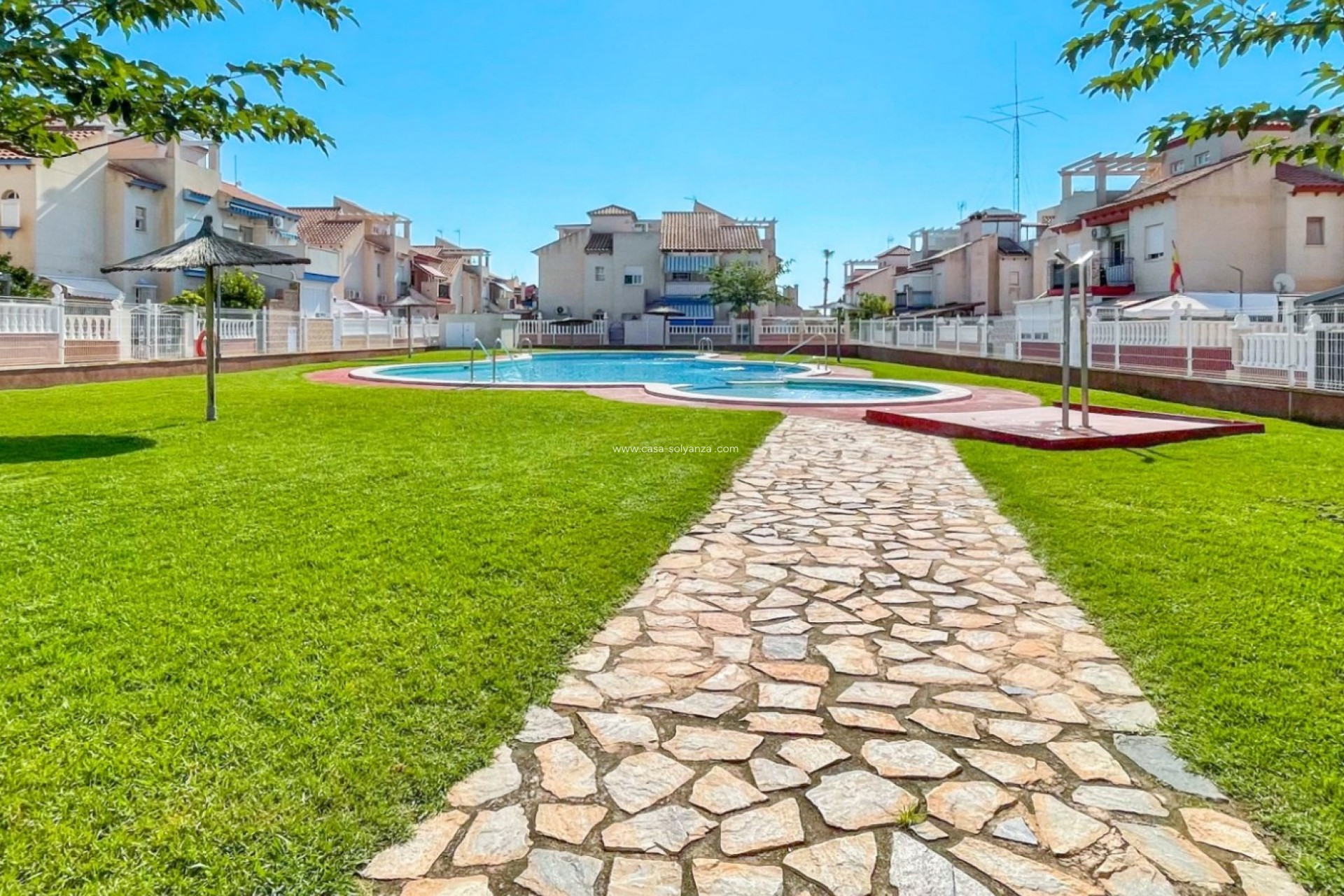 Reventa - Bungalow - Orihuela Costa - Costa Blanca