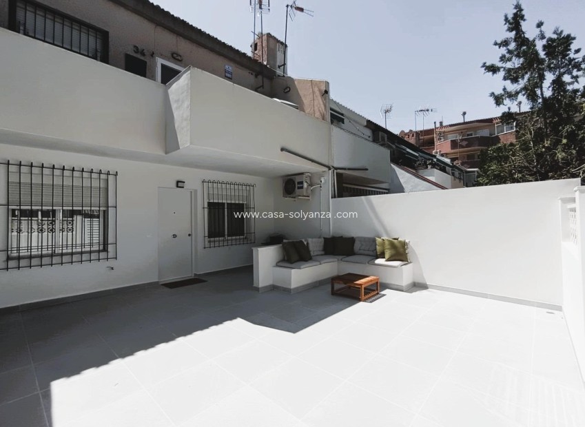 Reventa - Bungalow - Orihuela Costa - Costa Blanca