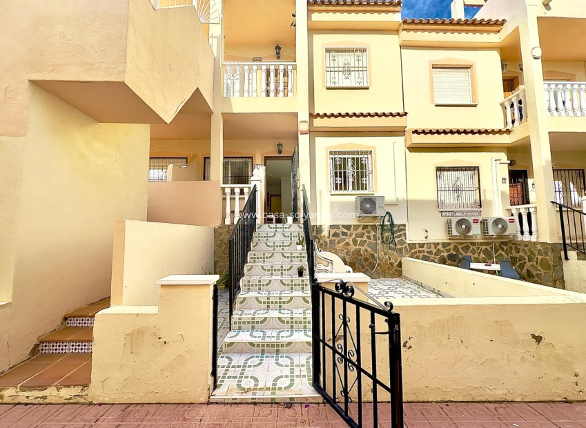 Reventa - Bungalow - Orihuela Costa - La Florida