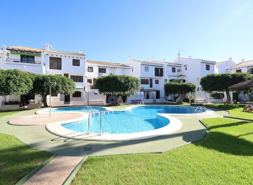 Reventa - Bungalow - Orihuela Costa - La Zenia