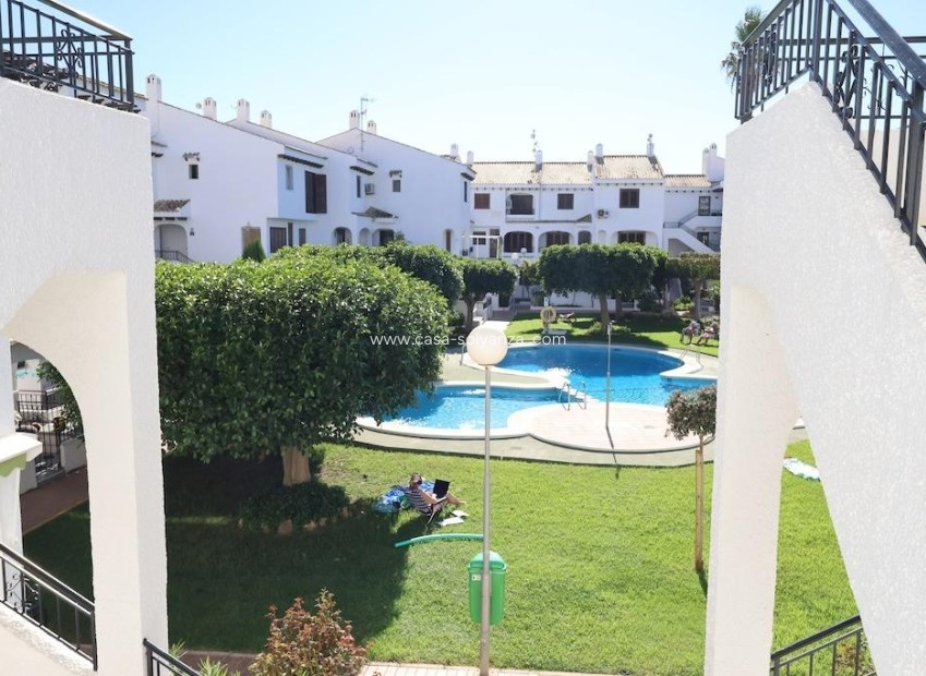 Reventa - Bungalow - Orihuela Costa - La Zenia