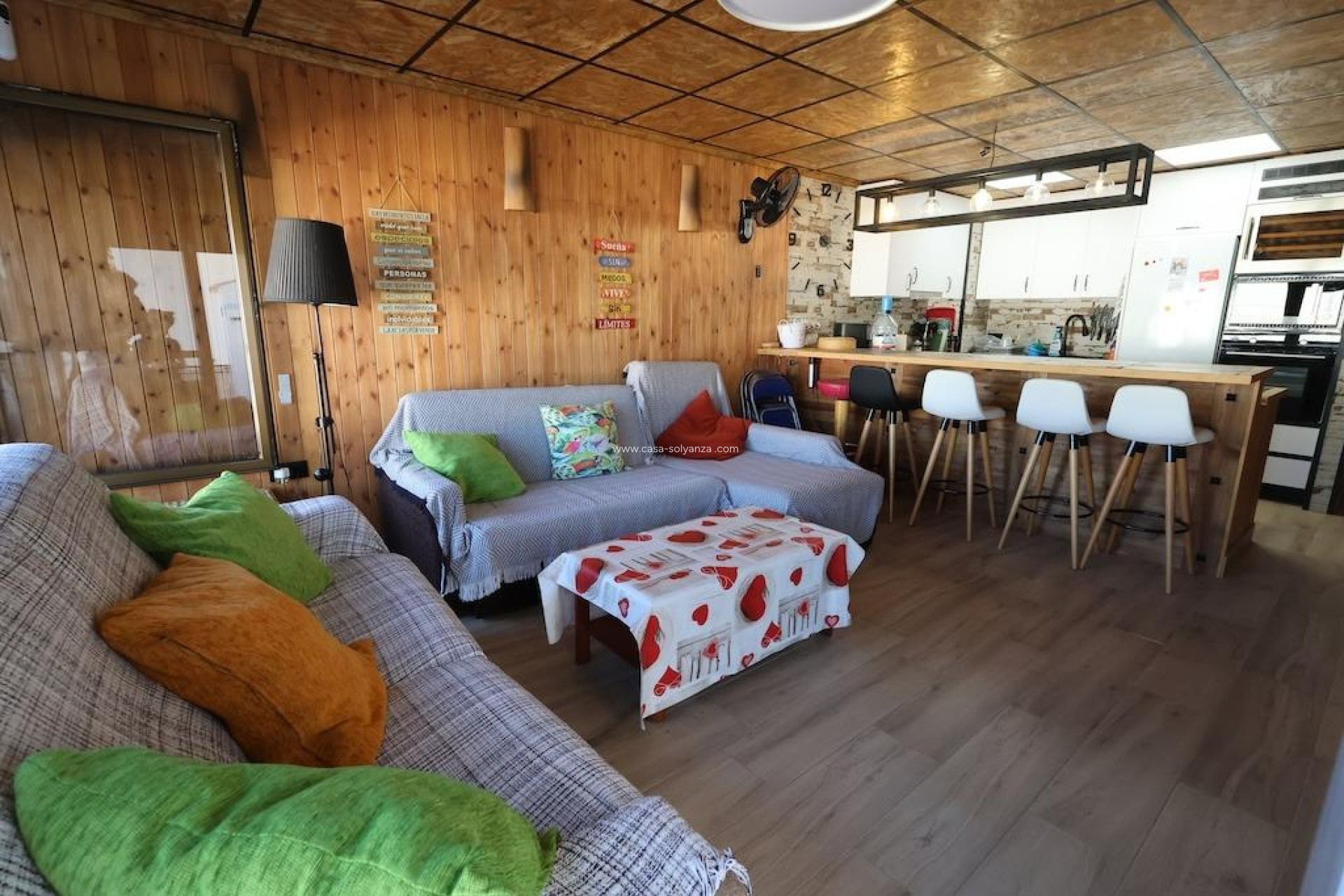 Reventa - Bungalow - Orihuela Costa - La Zenia