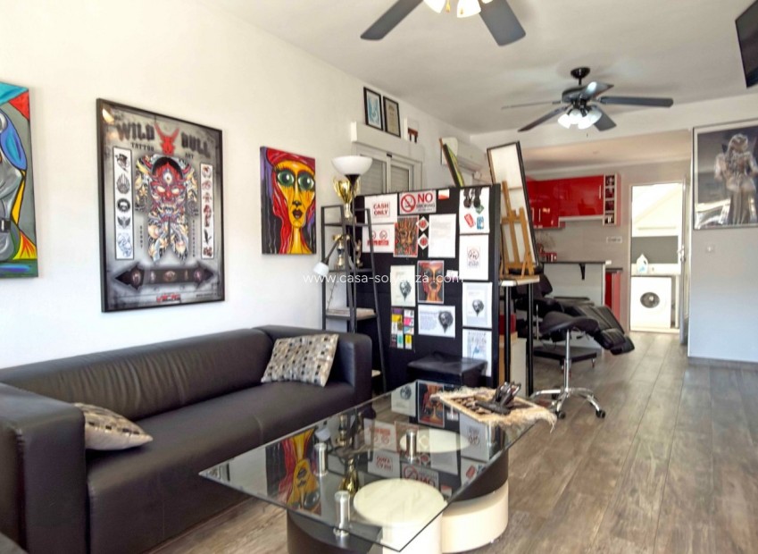 Reventa - Bungalow - Orihuela Costa - La Zenia