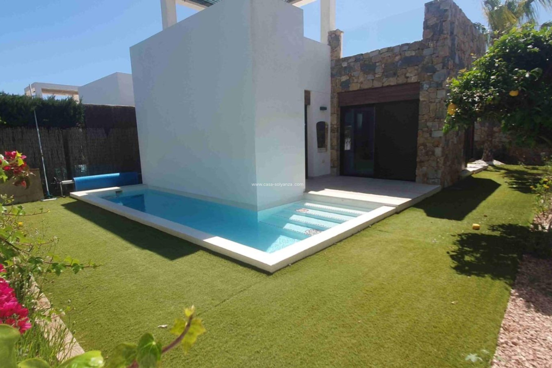 Reventa - Bungalow - Orihuela Costa - Lomas de Cabo Roig